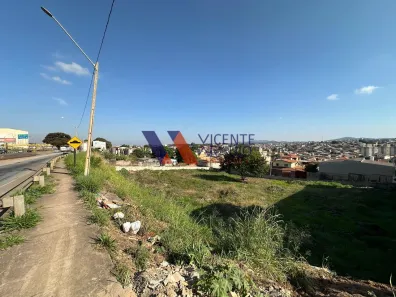 à venda, 3000m² no São João, Betim