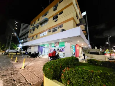 Apartamento com 1 Quarto à venda, 45m² no Boa Viagem, Recife