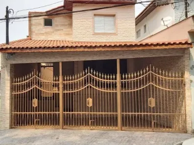 Sobrado com 3 Quartos à venda, 270m² no Vila Formosa, São Paulo