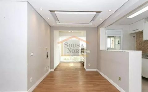 Apartamento com 2 Quartos à venda, 57m² no Alto do Pari, São Paulo