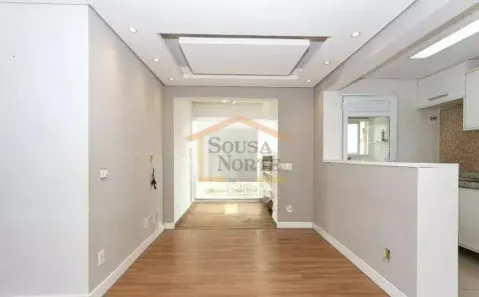 Apartamento com 2 Quartos à venda, 57m² no Alto do Pari, São Paulo