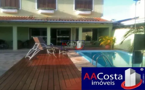 Casa com 3 Quartos à venda, 480m² no São José, Franca