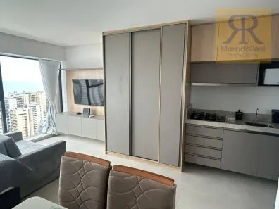 Apartamento com 1 Quarto para alugar, 31m² no Boa Viagem, Recife