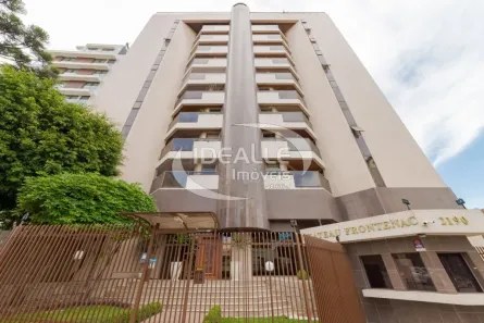 Cobertura com 3 Quartos à venda, 309m² no Bigorrilho, Curitiba