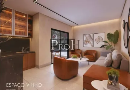 Apartamento com 3 Quartos à venda, 98m² no Barcelona, São Caetano do Sul