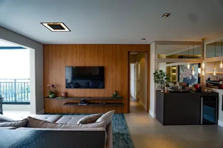 Apartamento com 2 Quartos à venda, 150m² no Swiss Park, Campinas