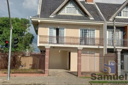 Sobrado com 3 Quartos à venda, 226m² no Santo Antônio, São José dos Pinhais