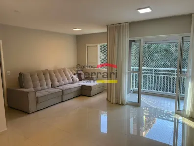 Apartamento com 2 Quartos para alugar, 92m² no Alphaville Centro Industrial e Empresarial/Alphaville., Barueri