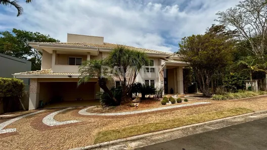 Casa de Condomínio com 4 Quartos à venda, 403m² no Alphaville Dom Pedro, Campinas