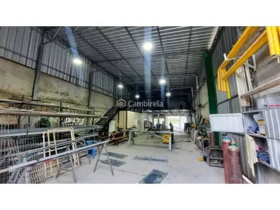 Galpão/Depósito/Armazém para alugar, 400m² no Rio Tavares, Florianópolis