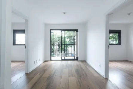 Apartamento com 2 Quartos à venda, 39m² no Campo Belo, São Paulo