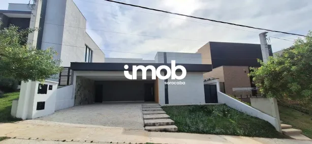 Casa de Condomínio com 3 Quartos à venda, 169m² no Cyrela Landscape Esplanada, Votorantim