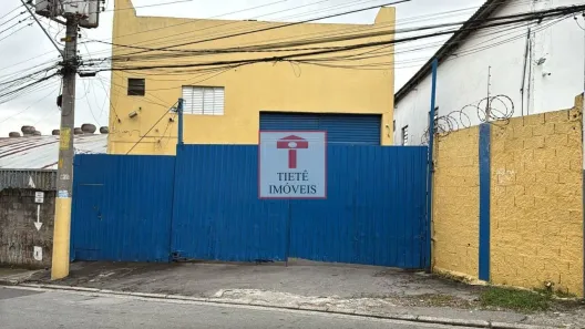 Galpão/Depósito/Armazém para alugar, 300m² no Vila Nova Cumbica, Guarulhos
