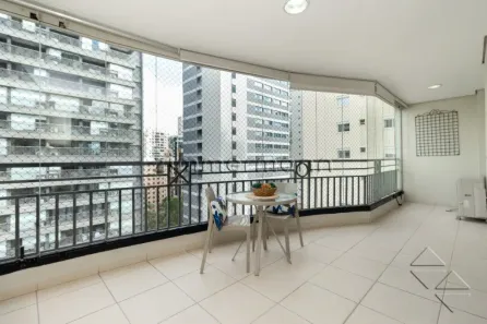 Apartamento com 2 Quartos à venda, 126m² no Planalto Paulista, São Paulo