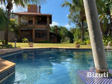 Casa de Condomínio com 4 Quartos à venda, 400m² no Pau Arcado, Campo Limpo Paulista