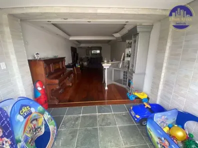 Apartamento com 4 Quartos à venda, 220m² no Ponta da Praia, Santos