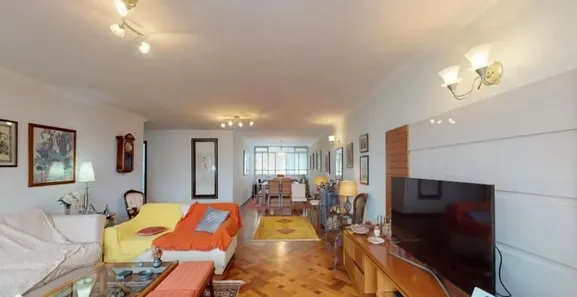 Apartamento com 3 Quartos à venda, 198m² no Perdizes, São Paulo