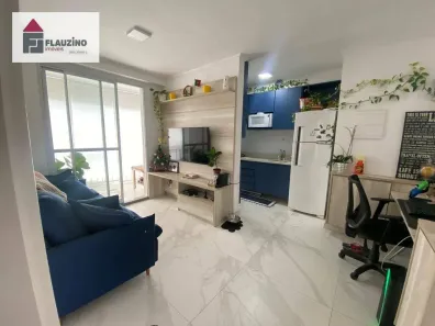 Apartamento com 1 Quarto à venda, 38m² no Vila Andrade, São Paulo