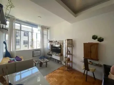 Apartamento com 2 Quartos à venda, 66m² no Humaitá, Rio de Janeiro