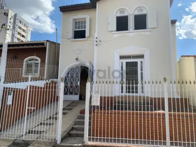 Imóvel Comercial com 3 Quartos à venda, 237m² no Botafogo, Campinas