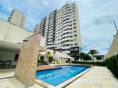 Apartamento com 3 Quartos à venda, 58m² no Passaré, Fortaleza