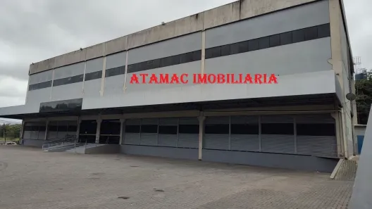 Galpão/Depósito/Armazém para alugar, 5060m² no Vila Nova Bonsucesso, Guarulhos