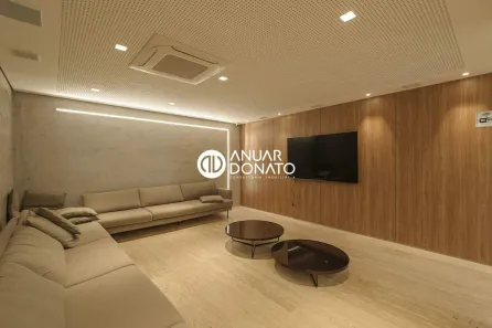 Apartamento com 4 Quartos à venda, 139m² no Sion, Belo Horizonte