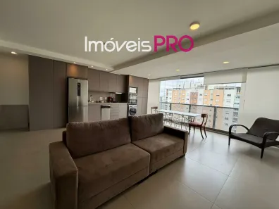 Apartamento com 2 Quartos para alugar, 88m² no Pinheiros, São Paulo