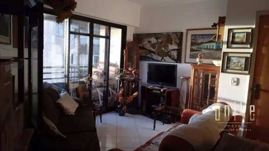 Apartamento com 3 Quartos à venda, 105m² no Parque Residencial Aquarius, São José dos Campos