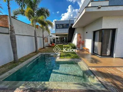 Casa de Condomínio com 4 Quartos à venda, 230m² no Pinheirinho, Itu