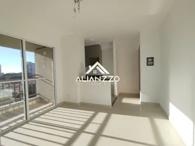 Apartamento com 1 Quarto para alugar, 42m² no Ribeirânia, Ribeirão Preto