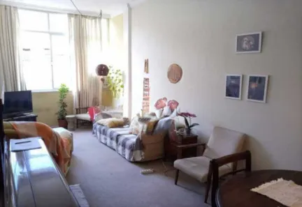 Apartamento com 3 Quartos à venda, 107m² no Laranjeiras, Rio de Janeiro
