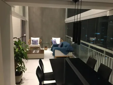 Apartamento com 4 Quartos à venda, 236m² no Vila Suzana, São Paulo