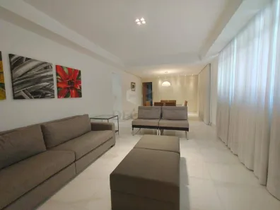 Apartamento com 4 Quartos à venda, 145m² no Santo Agostinho, Belo Horizonte