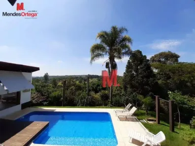 Casa de Condomínio com 3 Quartos à venda, 360m² no Barreiro, Araçoiaba da Serra