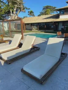 Casa com 5 Quartos para alugar, 350m² no , Armação dos Búzios