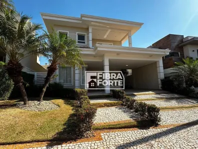 Casa de Condomínio com 4 Quartos à venda, 273m² no Swiss Park, Campinas