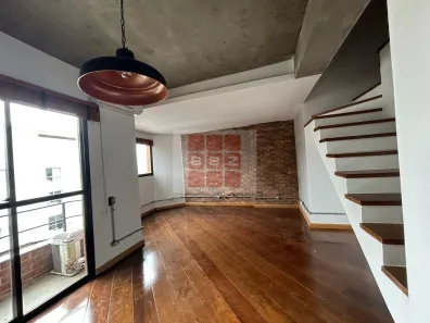 Apartamento com 2 Quartos para alugar, 110m² no Pinheiros, São Paulo