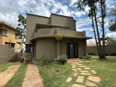 Casa com 6 Quartos para alugar, 500m² no Fundação, São Caetano do Sul