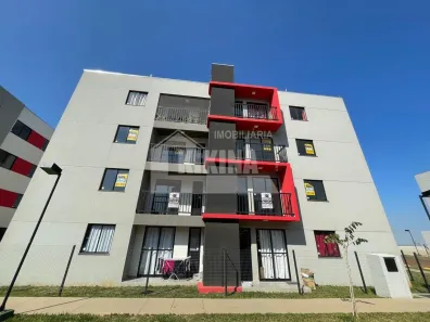Apartamento com 3 Quartos à venda, 55m² no Chapada, Ponta Grossa