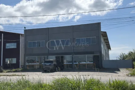 Galpão/Depósito/Armazém para alugar, 750m² no Itinga, Araquari