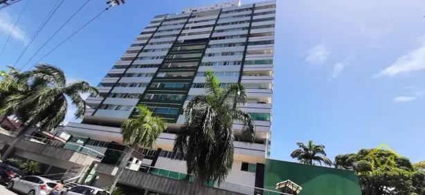 Apartamento com 3 Quartos à venda, 115m² no Praia da Costa, Vila Velha