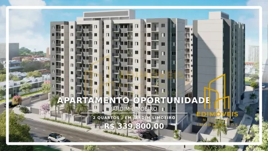 Apartamento com 2 Quartos à venda, 45m² no Jardim Limoeiro, Serra