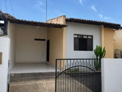 Casa de Condomínio com 4 Quartos à venda, 140m² no Nova Parnamirim, Parnamirim