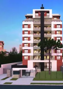 Apartamento com 2 Quartos à venda, 69m² no Bacacheri, Curitiba