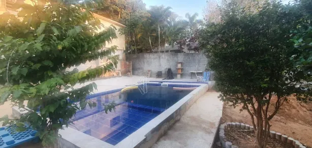 Fazenda/Sítio com 7 Quartos à venda, 343m² no Água Doce, Jundiaí