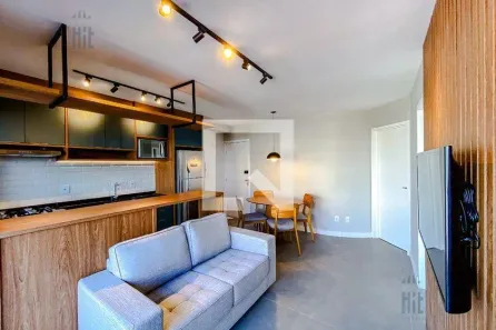 Apartamento com 2 Quartos à venda, 50m² no Vila Mariana, São Paulo