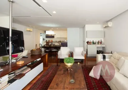 Apartamento com 2 Quartos à venda, 129m² no Itaim Bibi, São Paulo