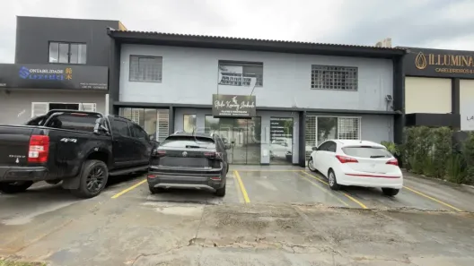 Sala Comercial com 3 Quartos para alugar, 120m² no Centro, Londrina