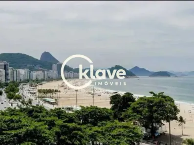 Apartamento com 2 Quartos à venda, 130m² no Copacabana, Rio de Janeiro